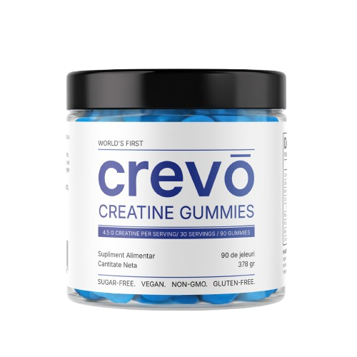 Crevō Creatine Gummies